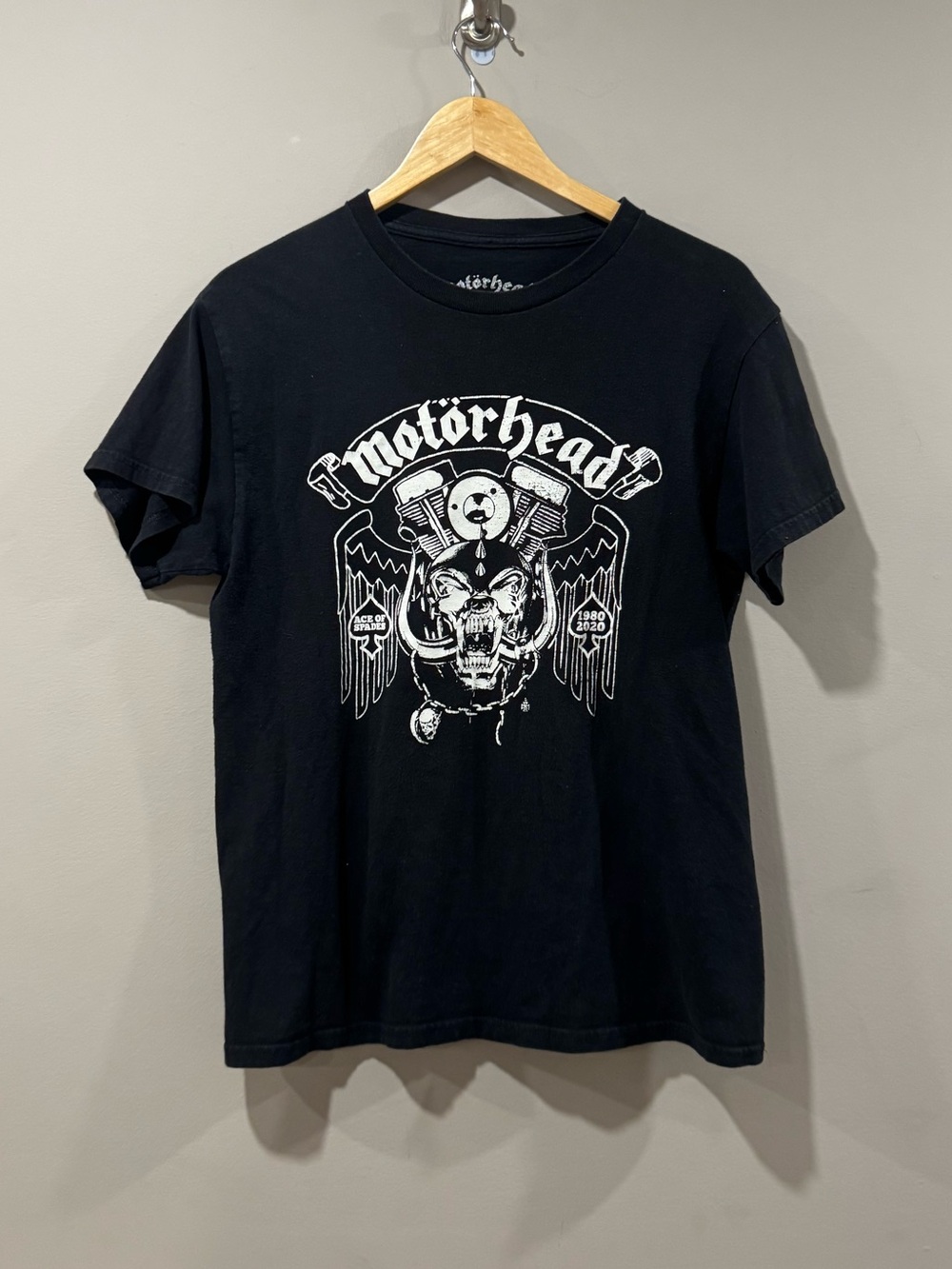 MOTÖRHEAD Band Concert T-Shirt
